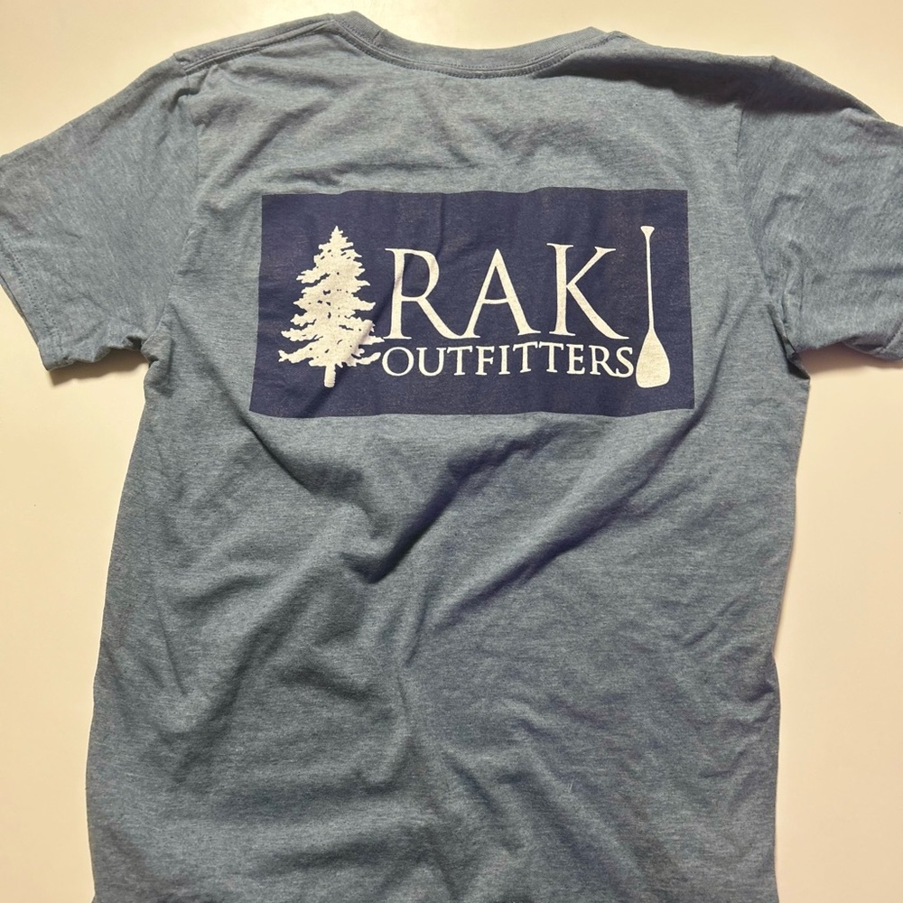 Two Rak shirts - Picture 3 of 6